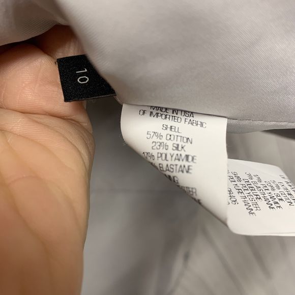 Womens Size 10 Theory Open Front Blazer EUC - Picture 3 of 5